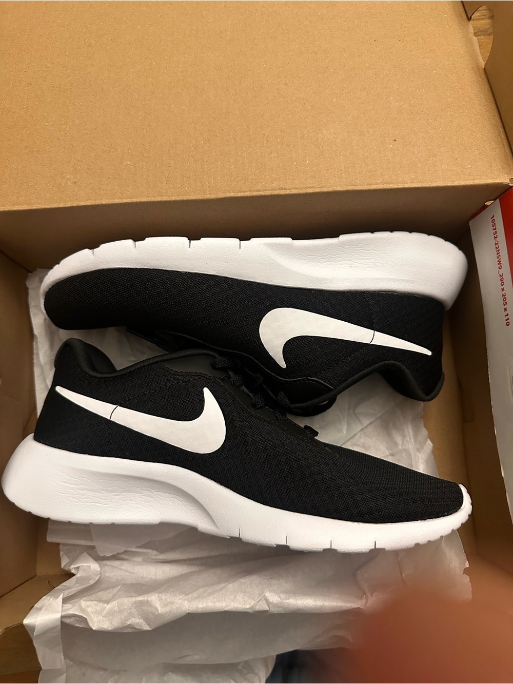 Nike Tanjun EasyOn trainers
